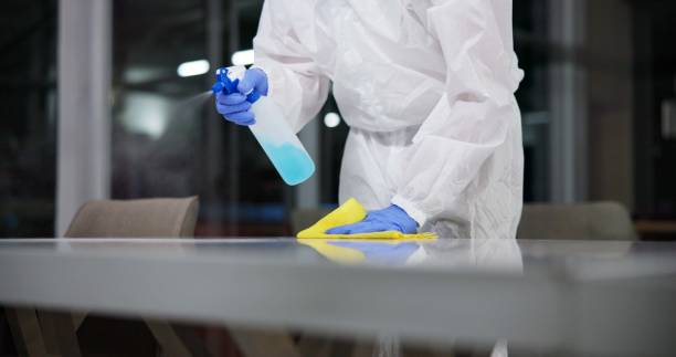 24/7 Emergency Biohazard experts in Barnardsville, NC